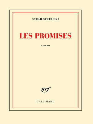 cover image of Les promises